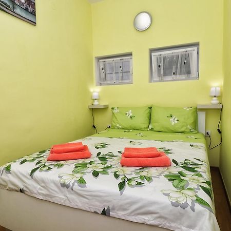 Apartments Amalia Rovinj Eksteriør bilde