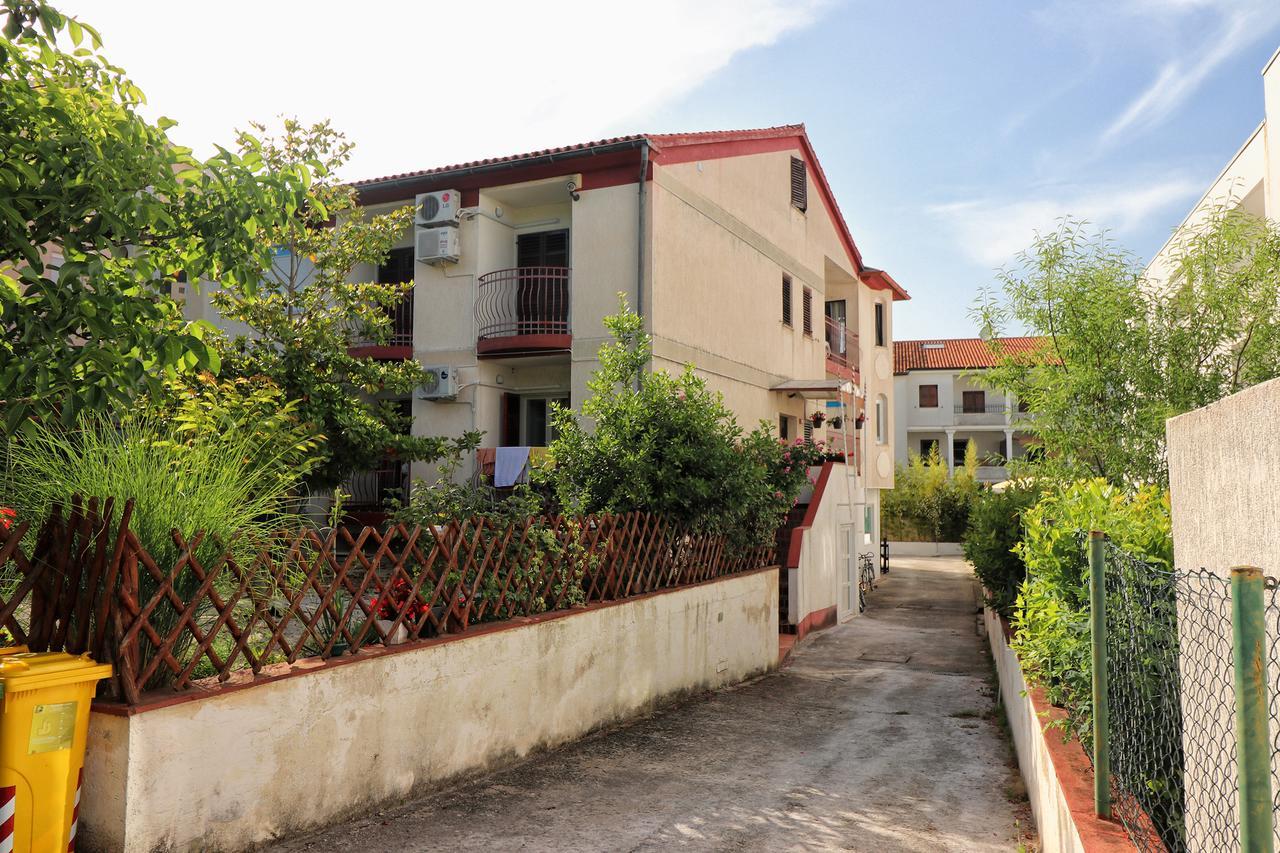 Apartments Amalia Rovinj Eksteriør bilde