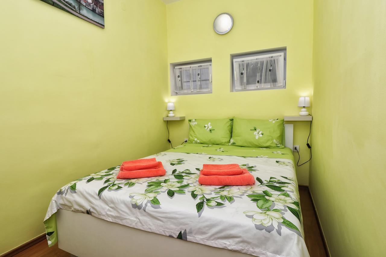 Apartments Amalia Rovinj Eksteriør bilde