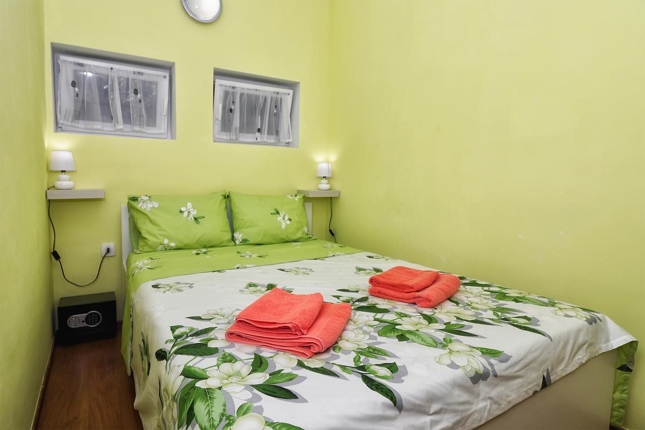 Apartments Amalia Rovinj Eksteriør bilde