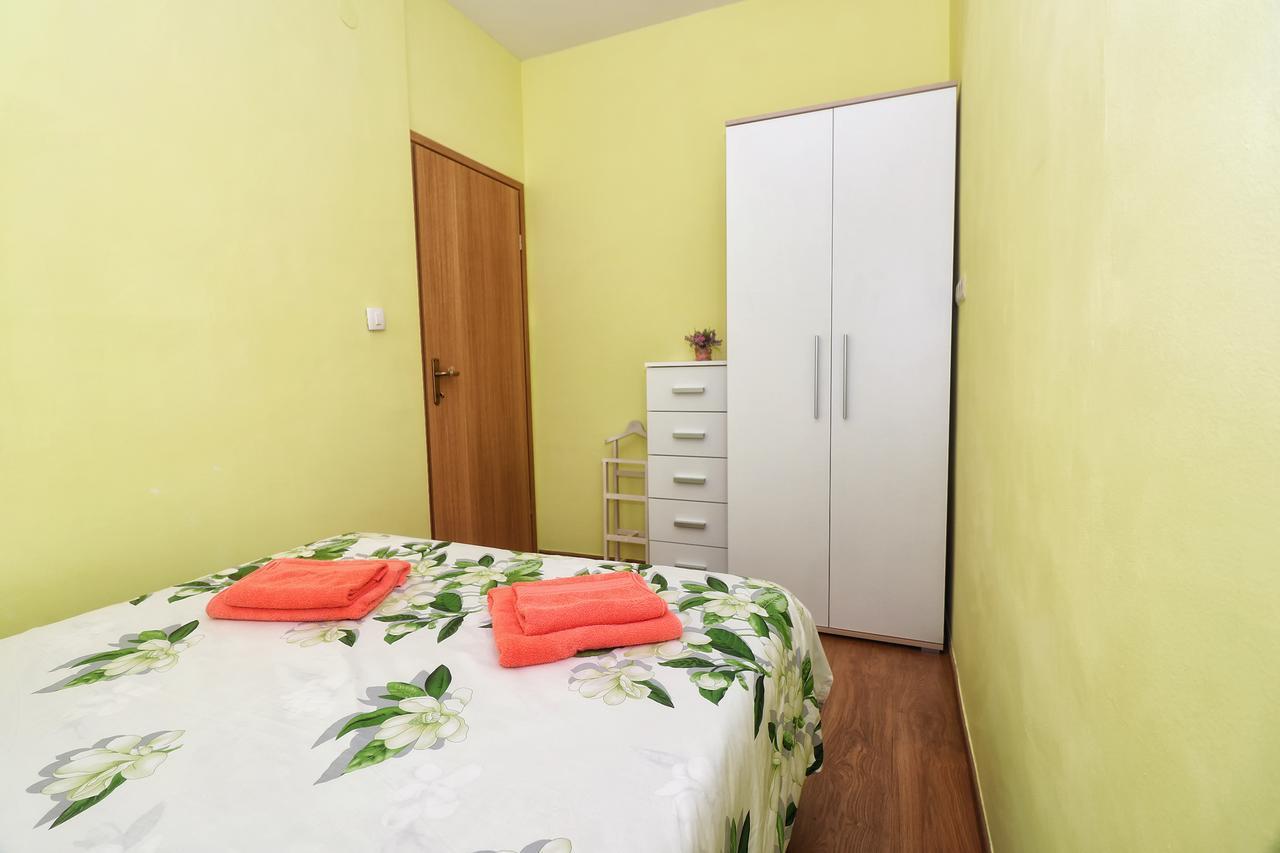 Apartments Amalia Rovinj Eksteriør bilde