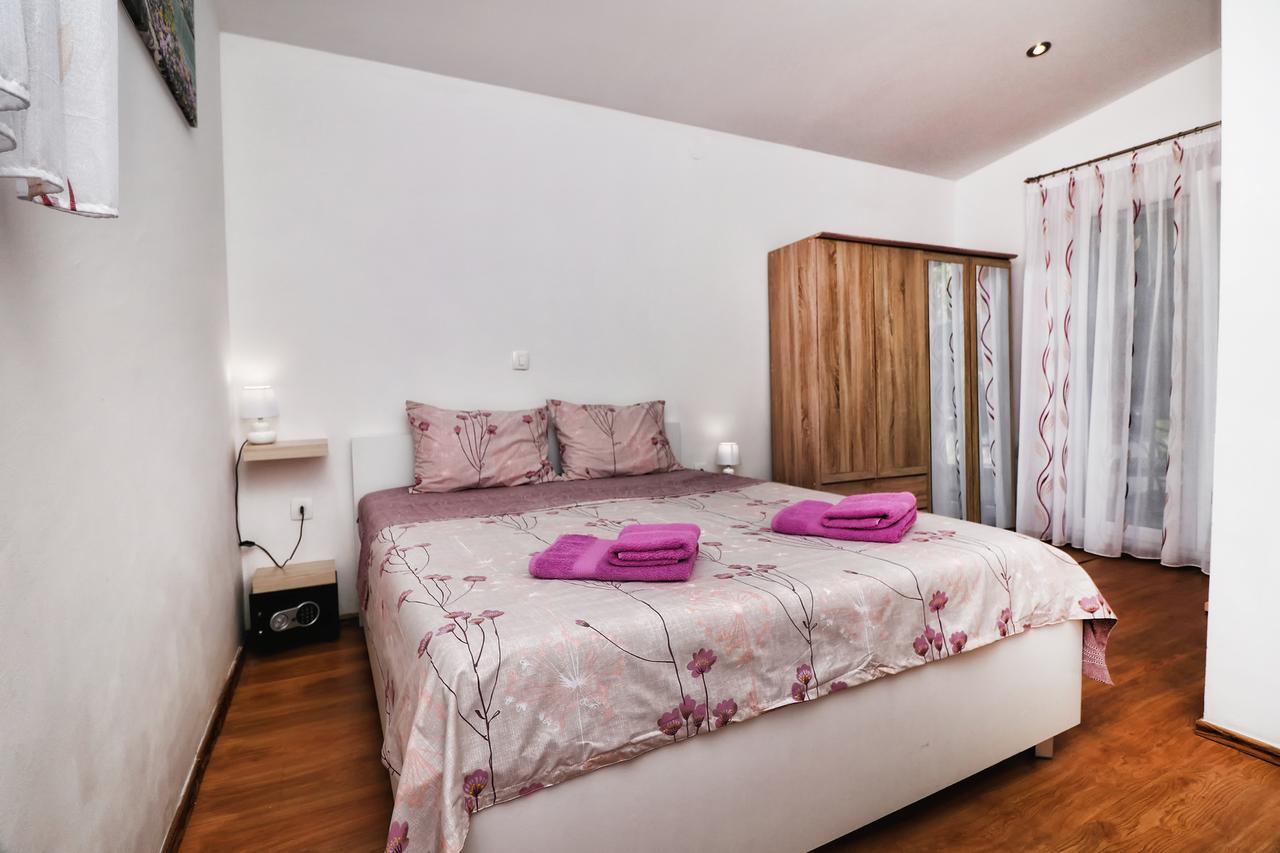 Apartments Amalia Rovinj Eksteriør bilde
