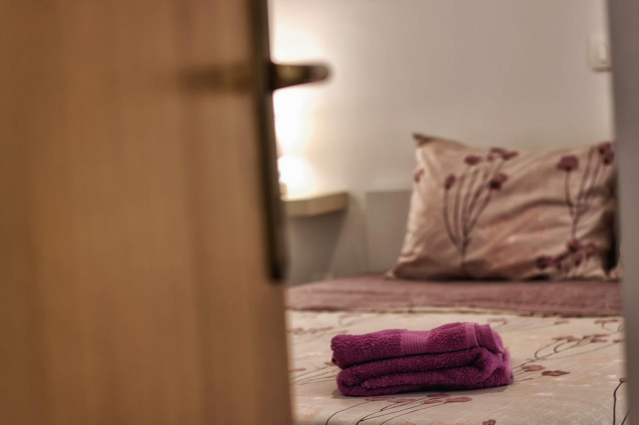 Apartments Amalia Rovinj Eksteriør bilde
