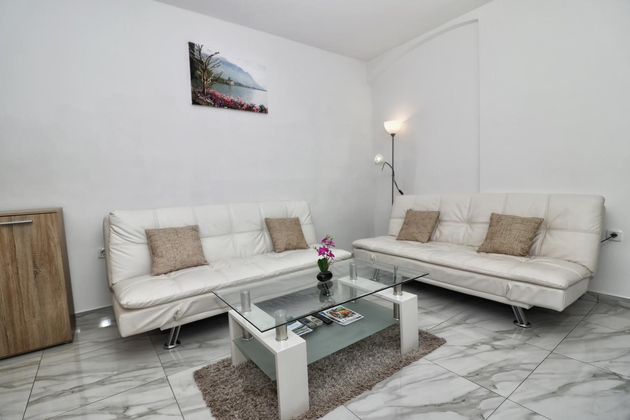 Apartments Amalia Rovinj Eksteriør bilde