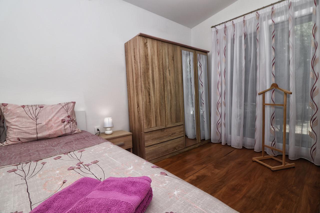 Apartments Amalia Rovinj Eksteriør bilde