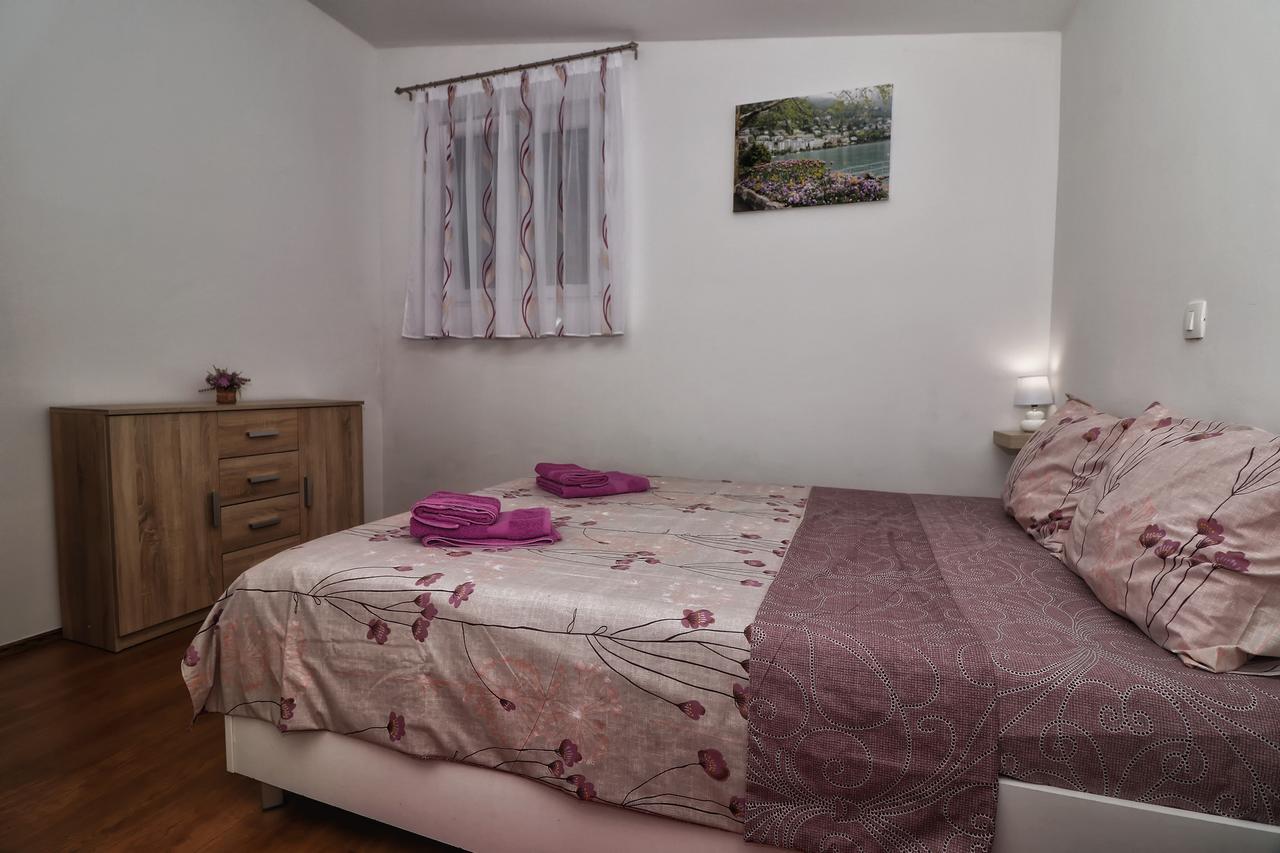 Apartments Amalia Rovinj Eksteriør bilde