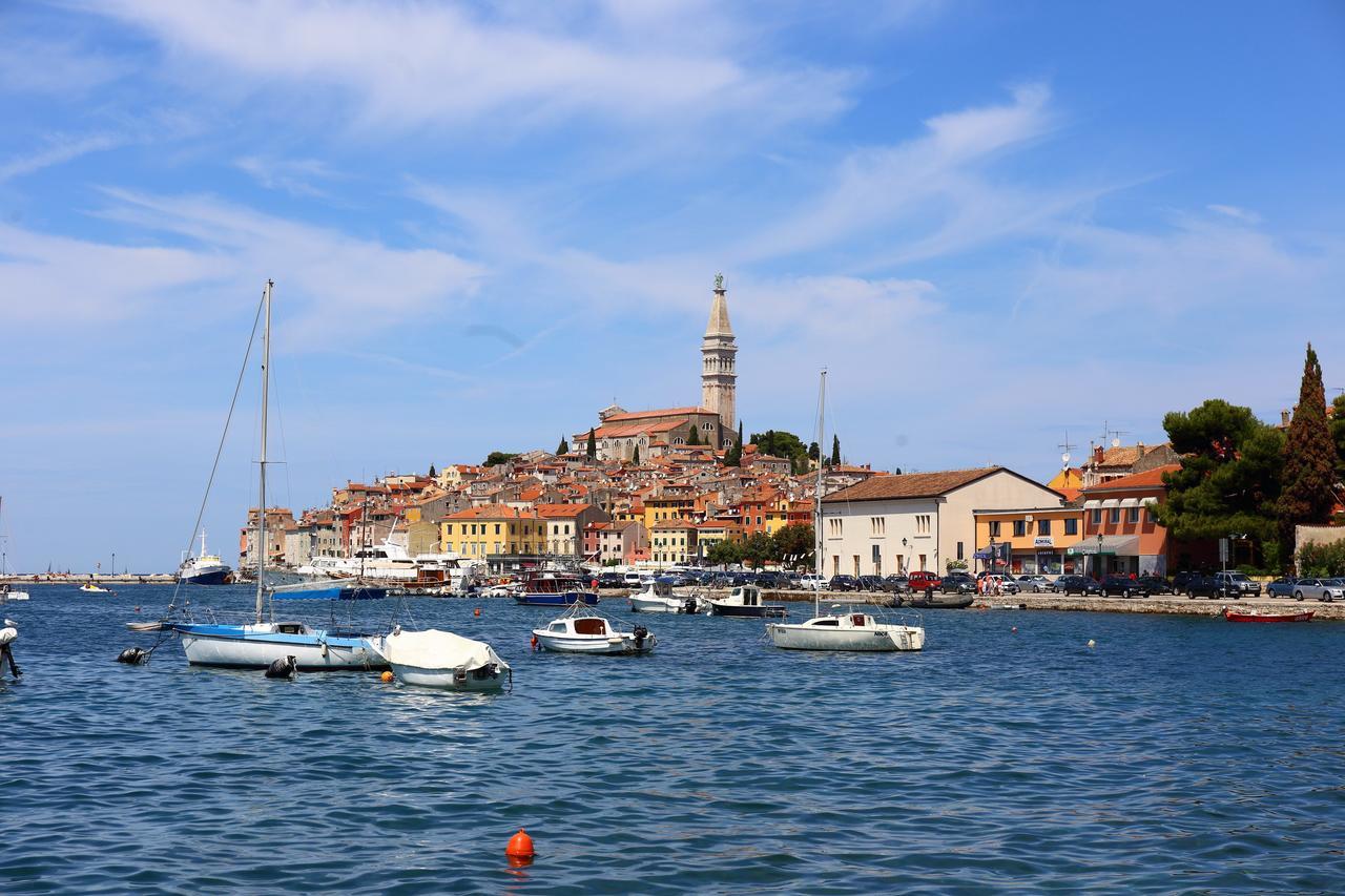 Apartments Amalia Rovinj Eksteriør bilde
