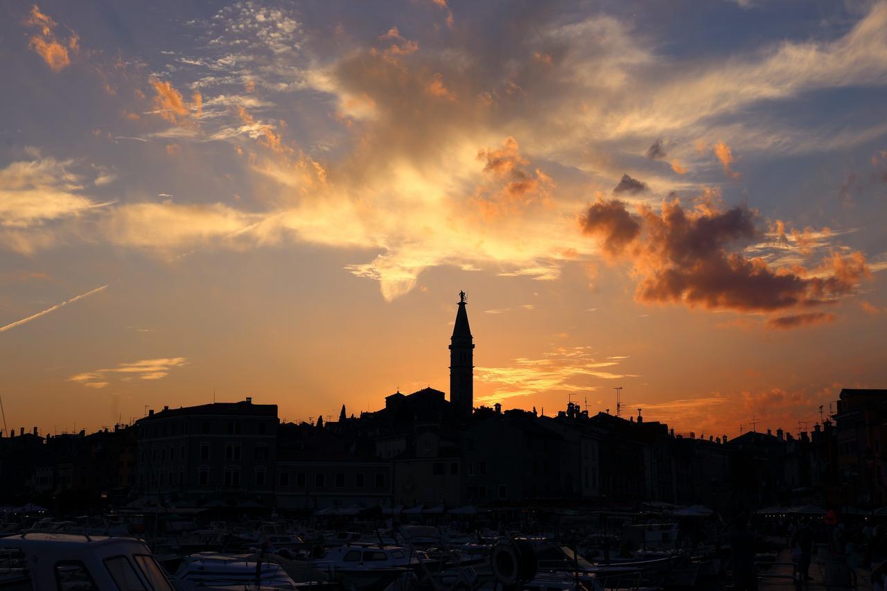 Apartments Amalia Rovinj Eksteriør bilde